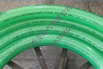 宁河绿色PVC透明软管